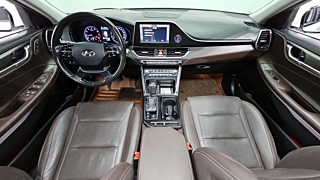 HYUNDAI GRANDEUR IG 2018