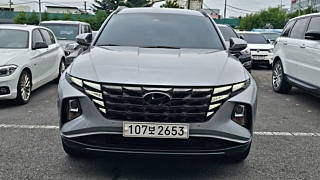 HYUNDAI TUCSON NX4 2021
