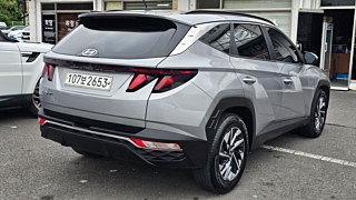 HYUNDAI TUCSON NX4 2021