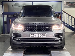 LAND ROVER RANGE ROVER 2017