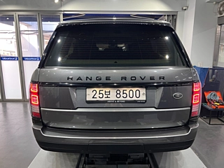 LAND ROVER RANGE ROVER 2017
