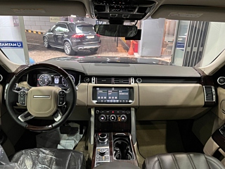 LAND ROVER RANGE ROVER 2017