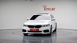 BMW 5-SERIES G30 2020