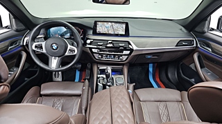 BMW 5-SERIES G30 2020