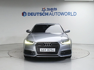 AUDI A6 2018