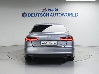 AUDI A6 2018