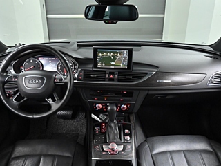 AUDI A6 2018