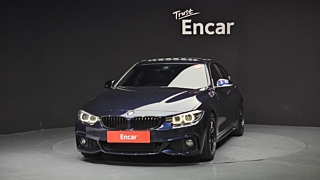 BMW 4-SERIES F32 2018
