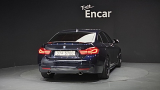 BMW 4-SERIES F32 2018