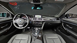 BMW 4-SERIES F32 2018