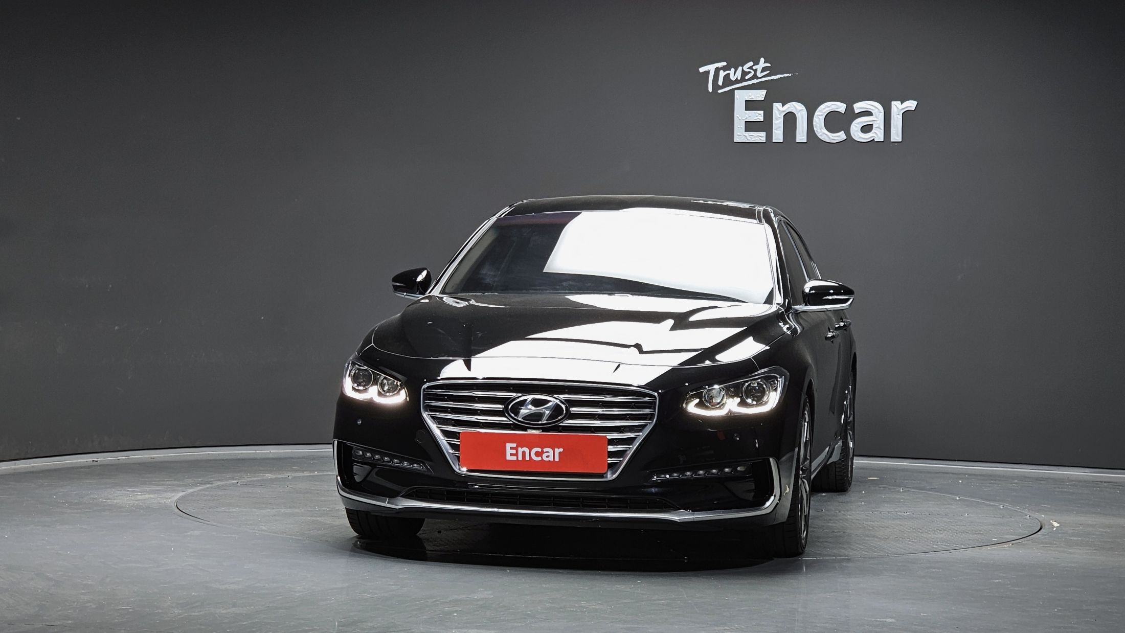 HYUNDAI GRANDEUR IG 2016