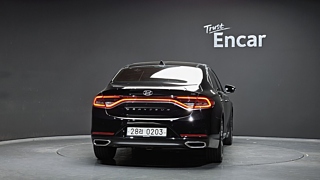 HYUNDAI GRANDEUR IG 2016