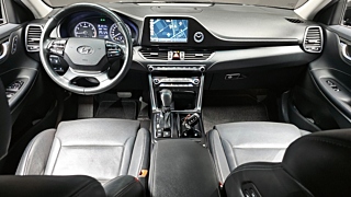 HYUNDAI GRANDEUR IG 2016