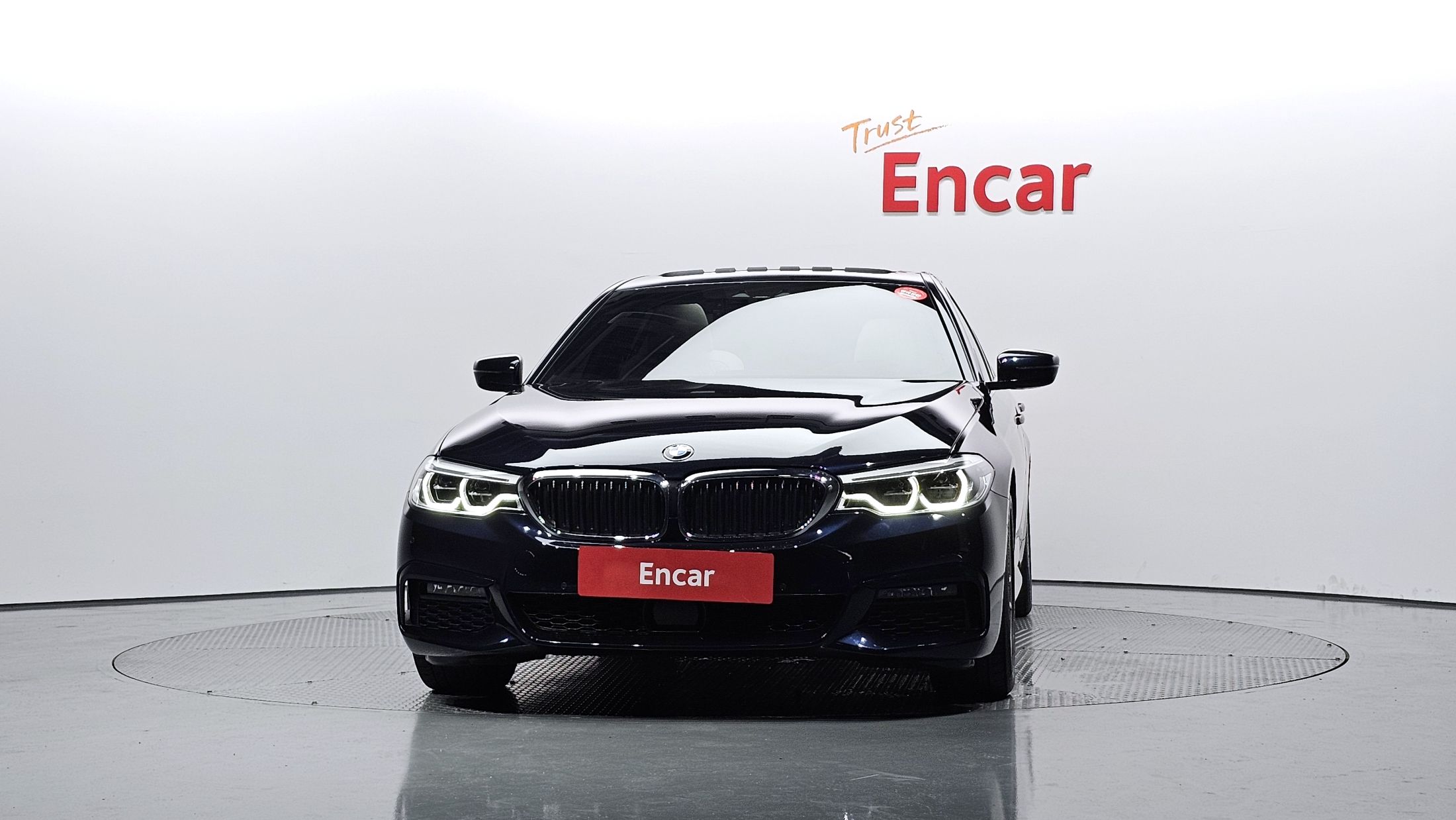 BMW 5-SERIES G30 2020