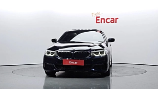 BMW 5-SERIES G30 2020