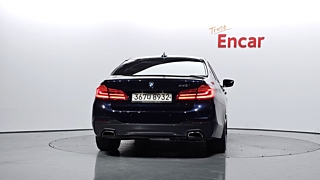 BMW 5-SERIES G30 2020