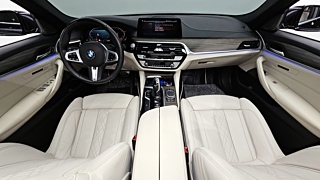 BMW 5-SERIES G30 2020