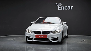 BMW M4 F82 2015