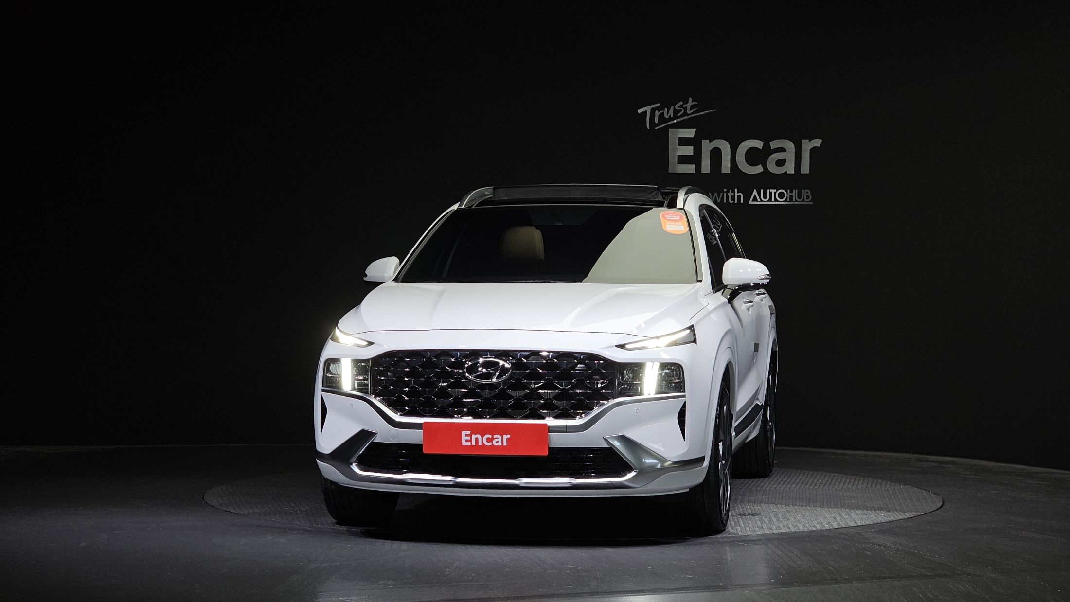 HYUNDAI SANTAFE 2020
