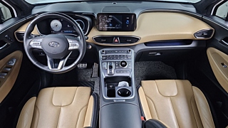 HYUNDAI SANTAFE 2020