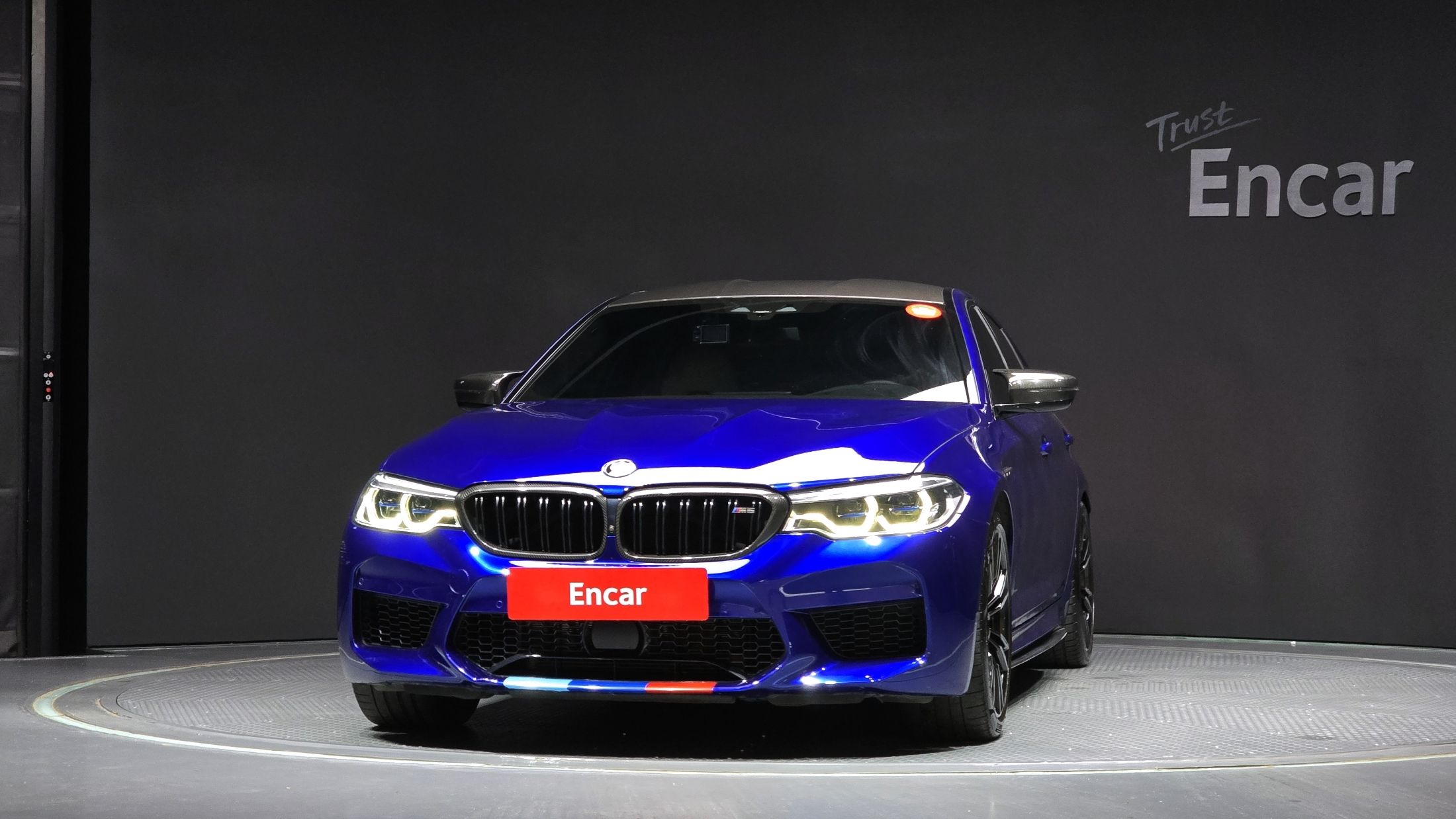 BMW M5 F90 2020