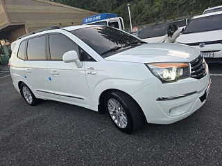 SSANGYONG KORANDO TURISMO 2013