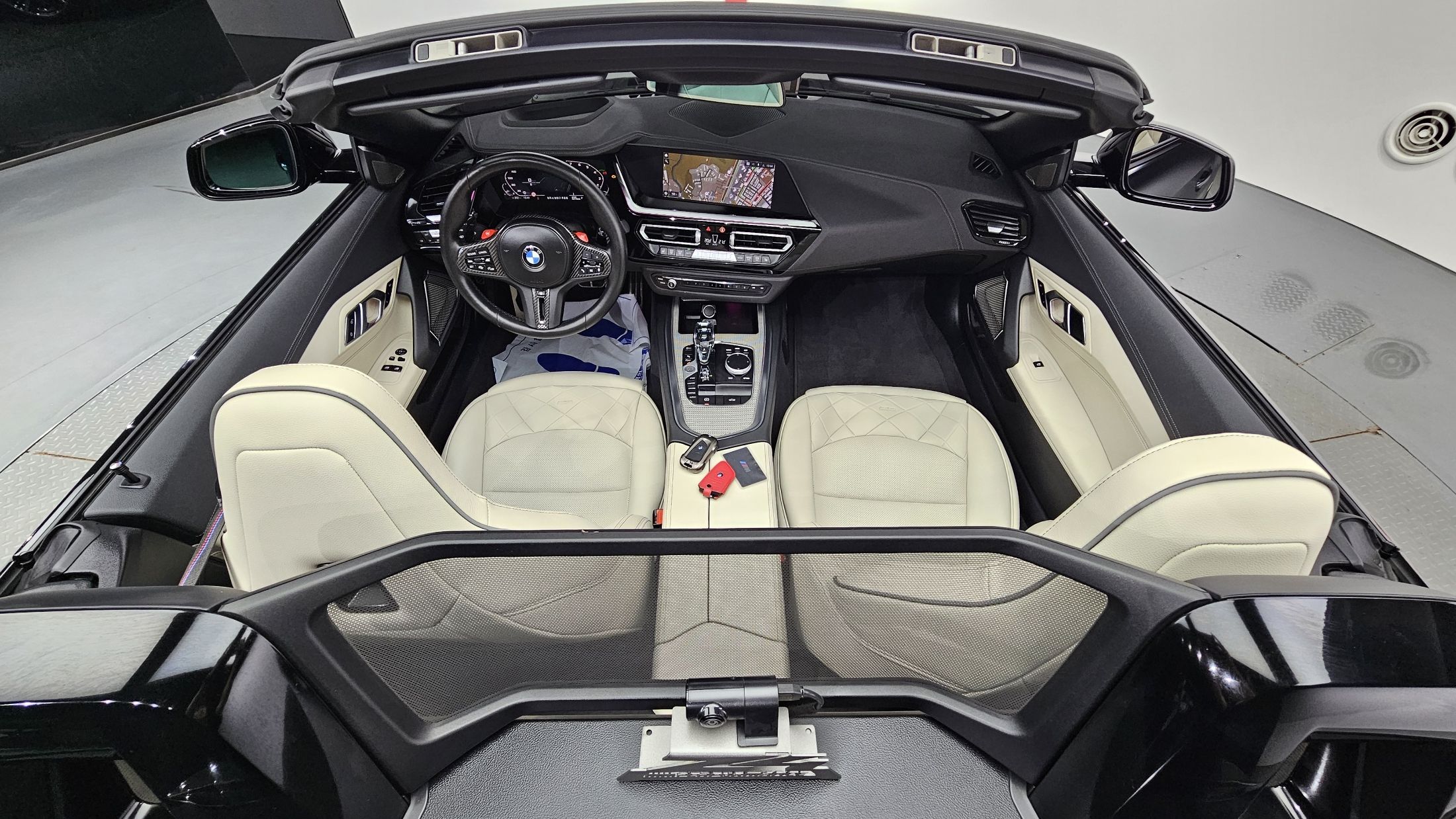 BMW Z4 G29 2022