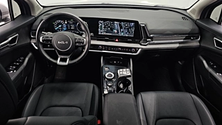 KIA SPORTAGE HYBRID 2023