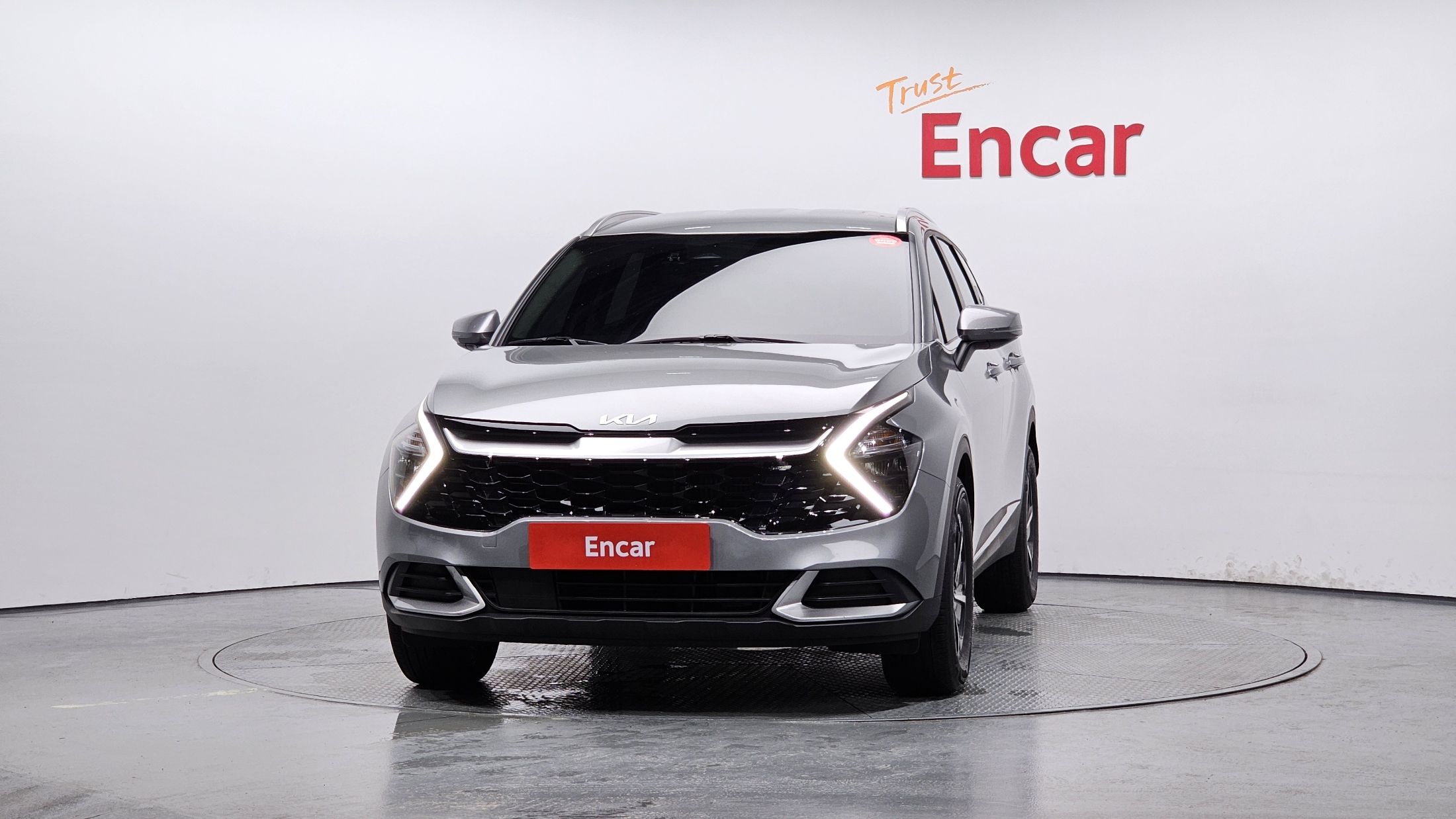 KIA SPORTAGE HYBRID 2023