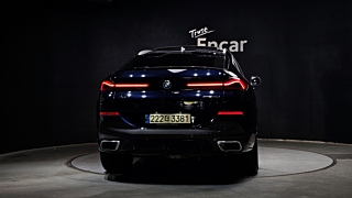 BMW X6 G06 2022