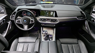 BMW X6 G06 2022