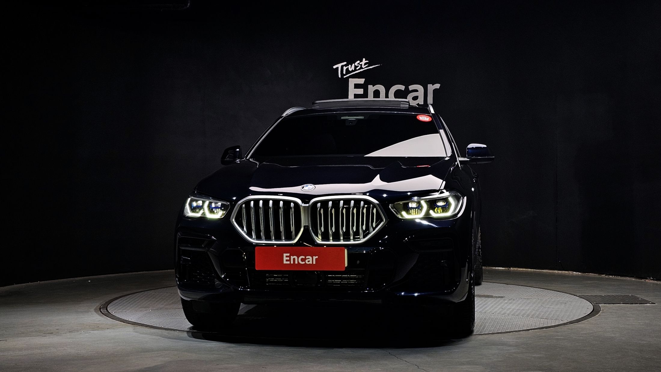 BMW X6 G06 2022