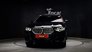 BMW X6 G06 2022
