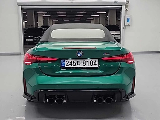 BMW M4 G82 2025