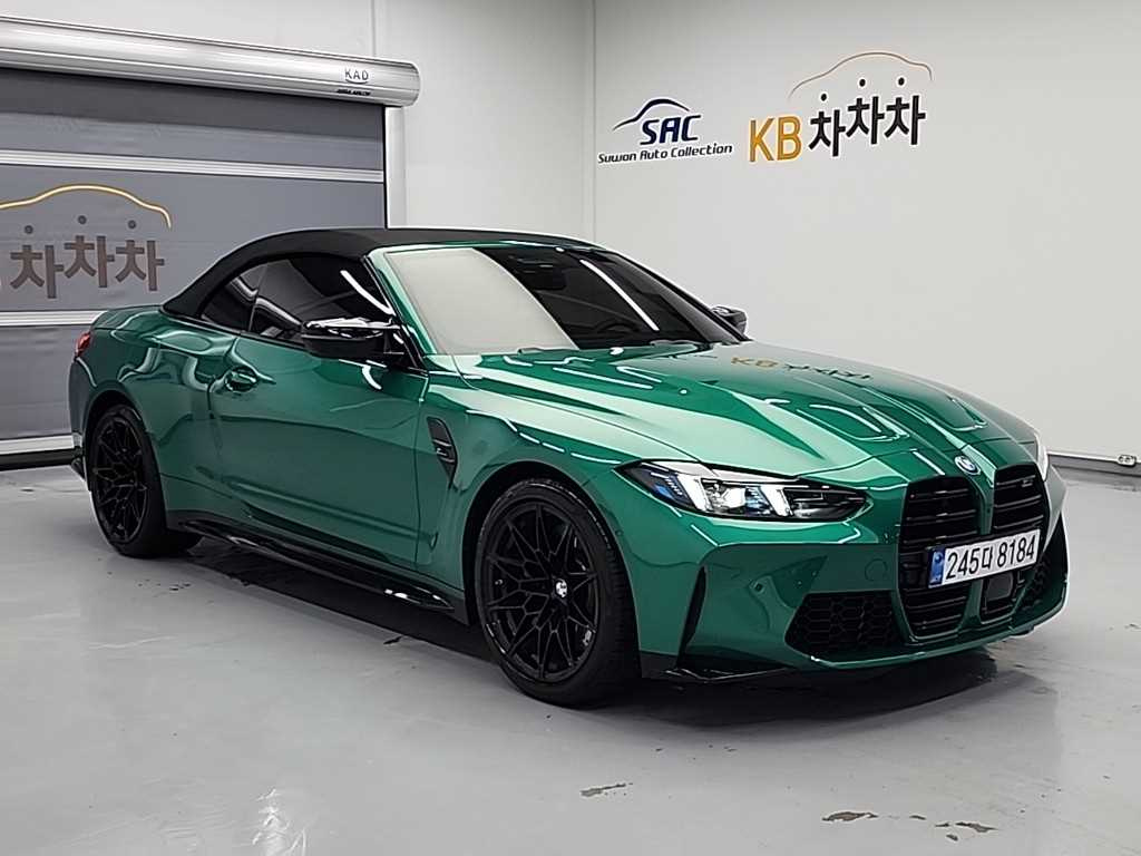 BMW M4 G82 2025