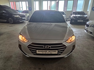 HYUNDAI AVANTE AD 2015
