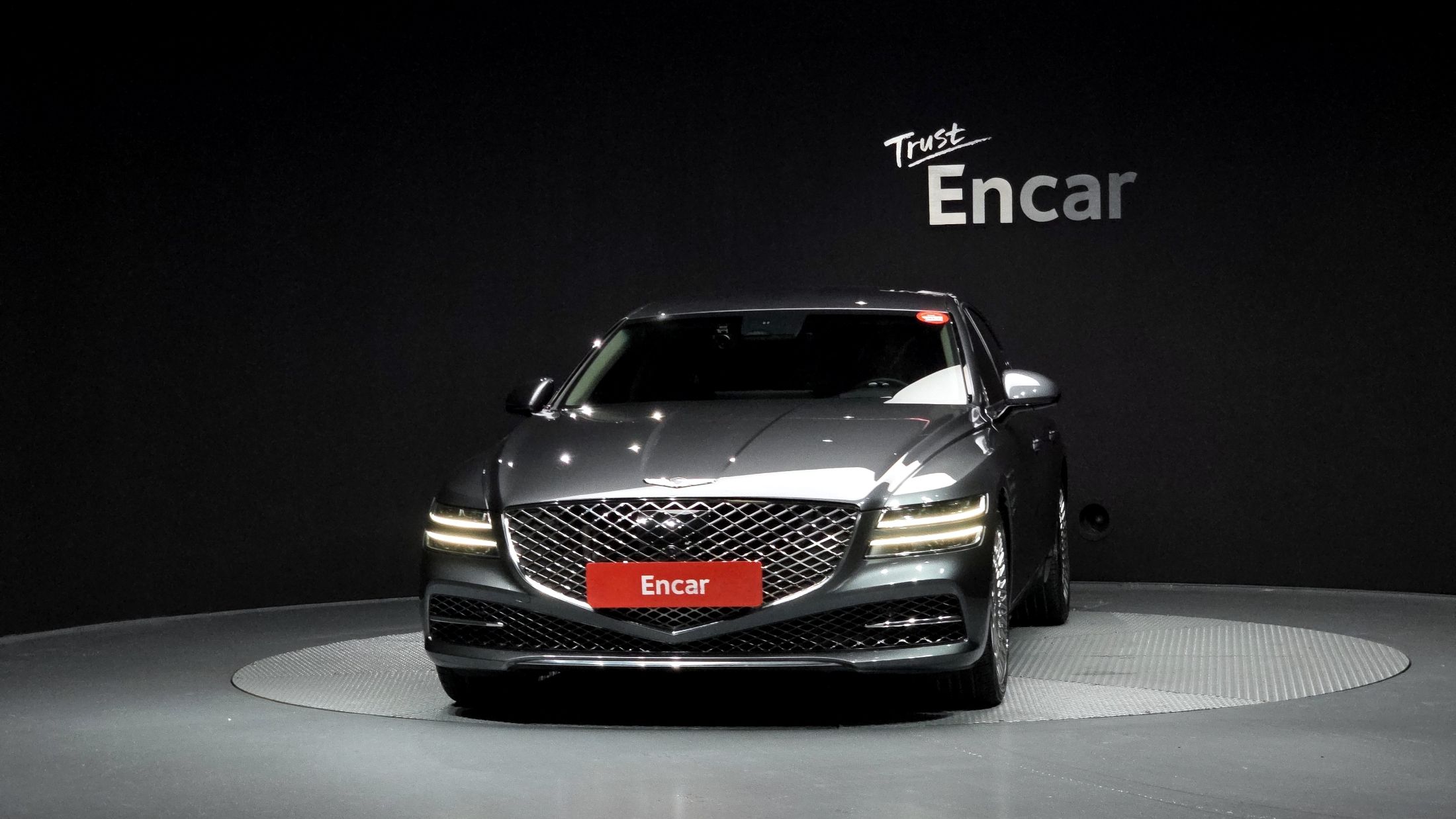 GENESIS G80 RG3 2020