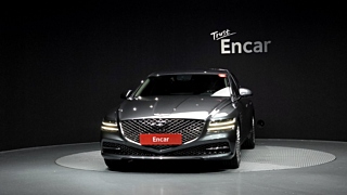 GENESIS G80 RG3 2020