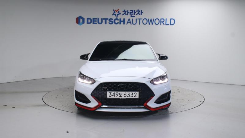 HYUNDAI VELOSTER JS 2020