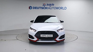 HYUNDAI VELOSTER JS 2020