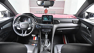 HYUNDAI VELOSTER JS 2020
