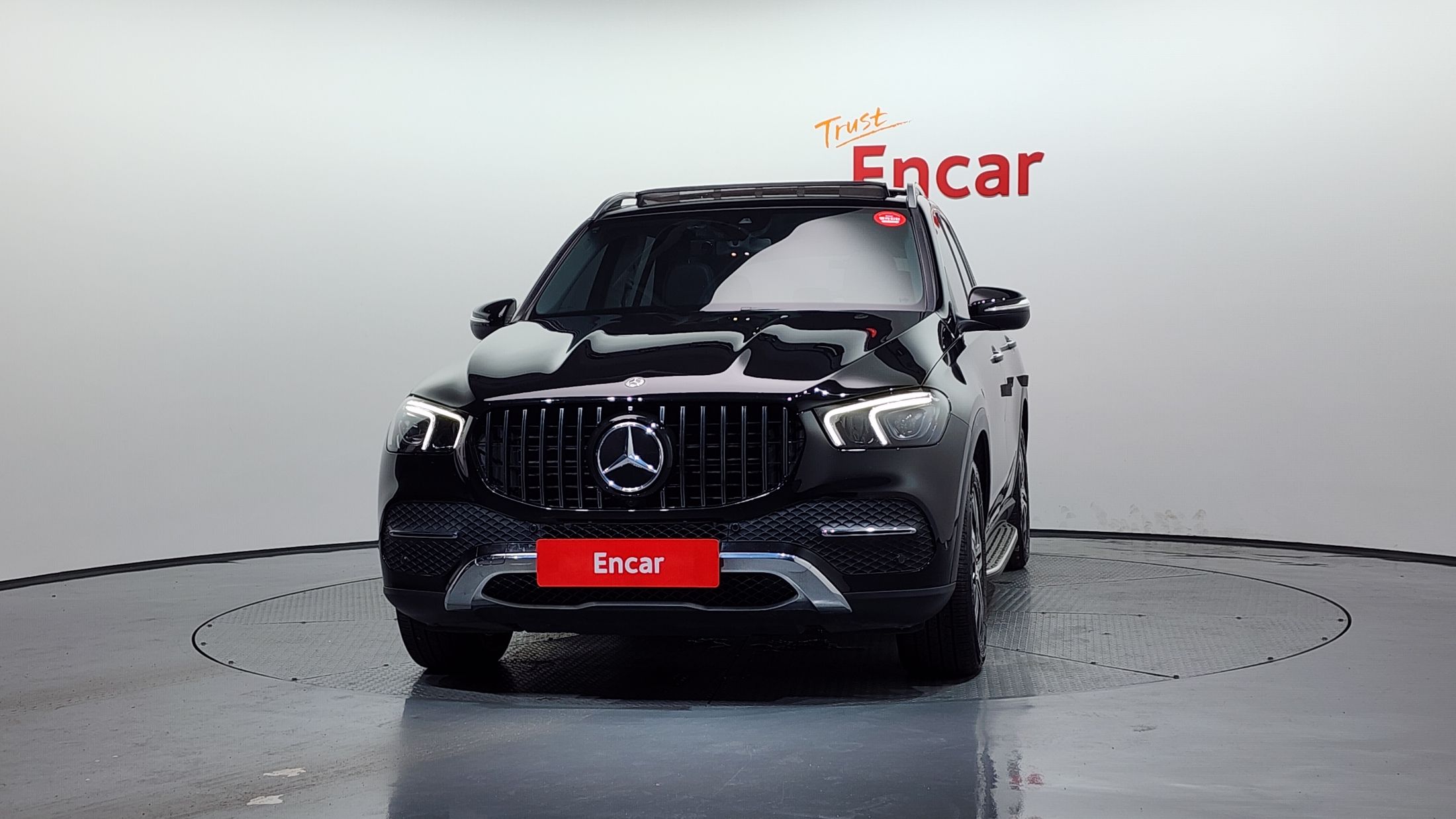 MERCEDES BENZ GLE-CLASS W167 2020