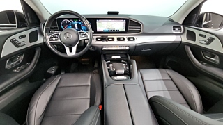 MERCEDES BENZ GLE-CLASS W167 2020