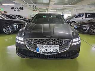 GENESIS G80 RG3 2024