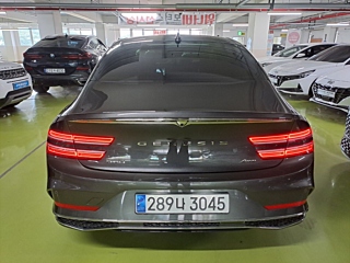 GENESIS G80 RG3 2024