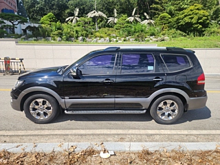 KIA MOHAVE 2016