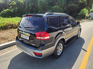 KIA MOHAVE 2016