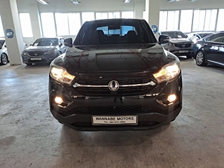 SSANGYONG REXTON SPORTS 2020