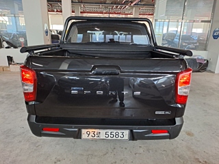 SSANGYONG REXTON SPORTS 2020