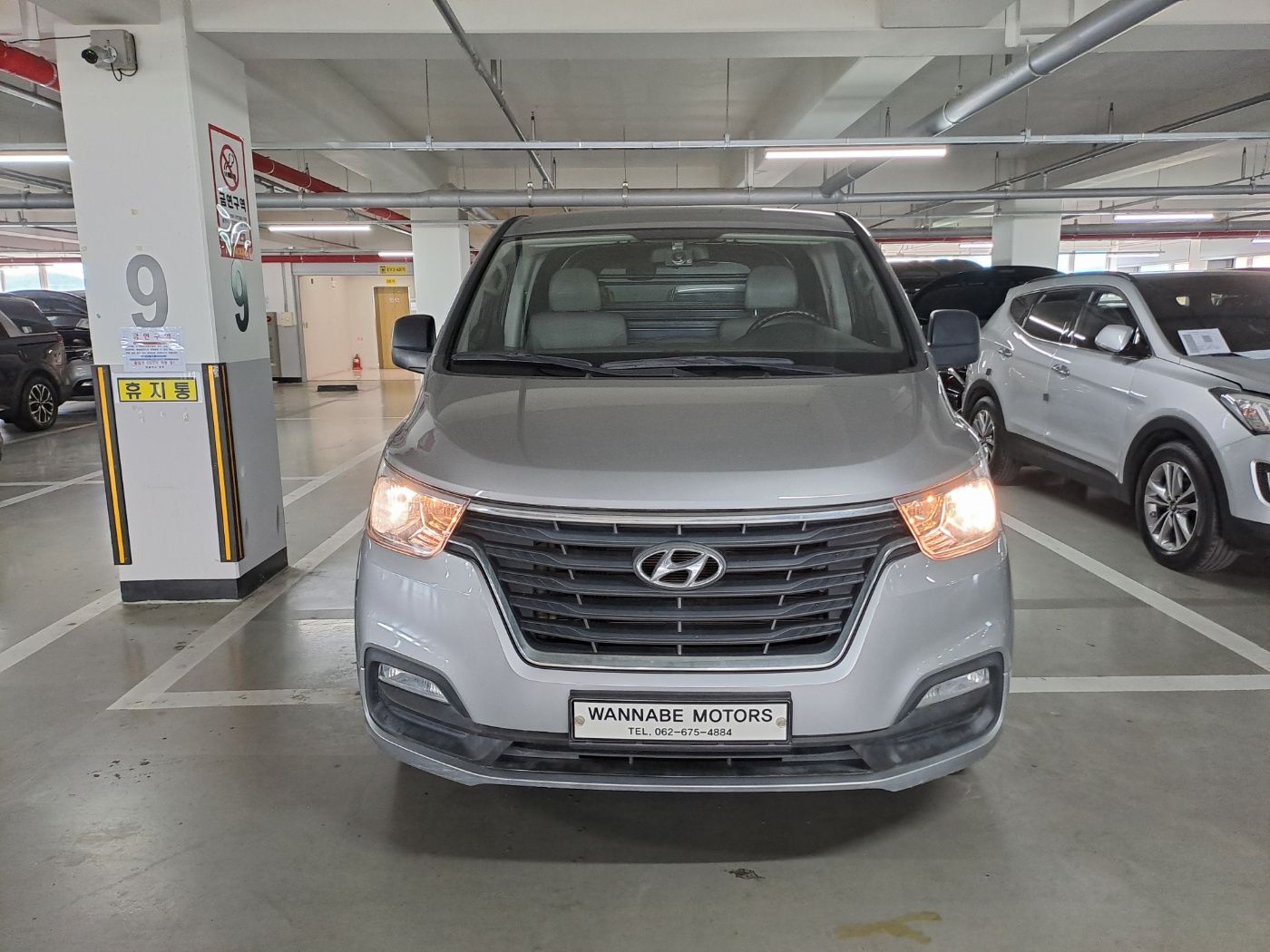 HYUNDAI STAREX GRAND 2020